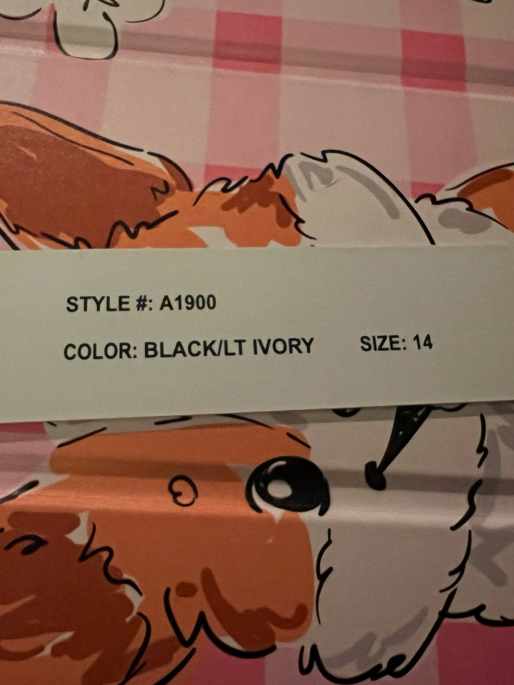 🪩Host Pick 🪩Shelby & Palmer Black & White Dress - Picture 8 of 9